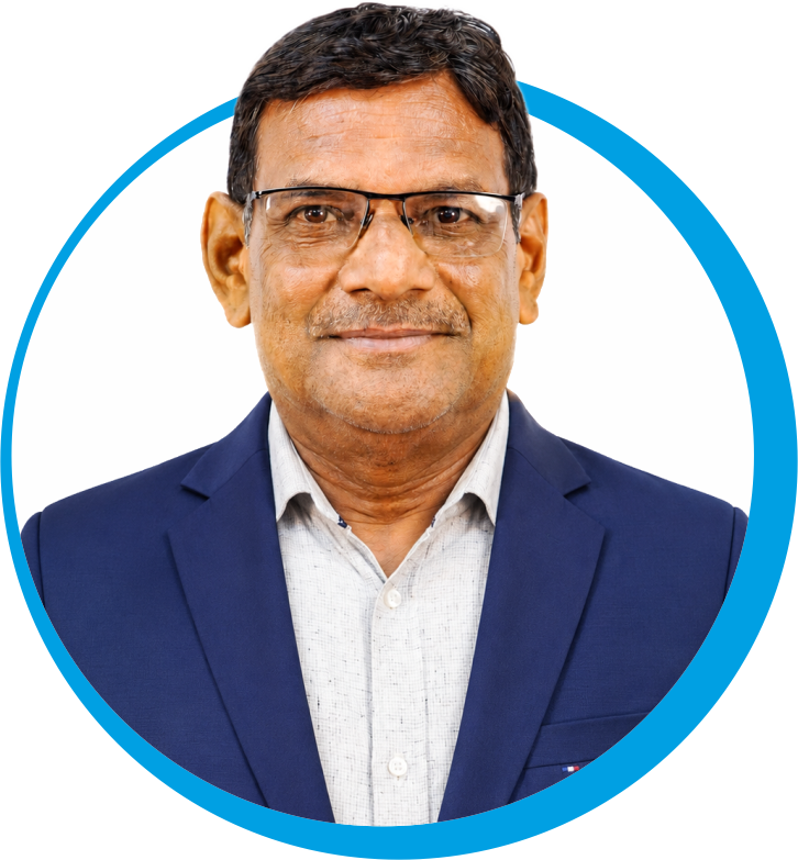 Dr. Lalit S. Patel
